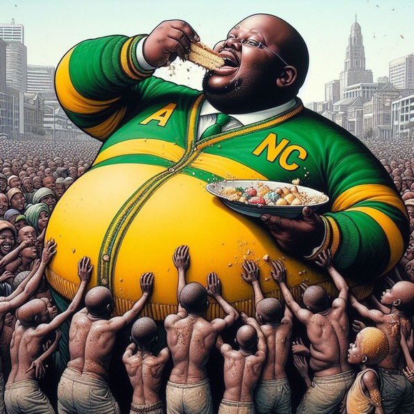 MsNeutrino_001's tweet photo. @DKNMOHAMMED But this is how the ANC operates and the citizens are just tired of it. This is why the polls show them in decline- useless organisation! 
#AnyoneButTheAnc #NoGoodStoryToTell #RamaphosaWastedYears https://t.co/XwES253w6y