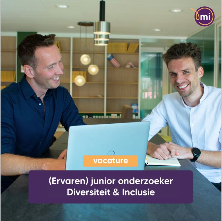 Wil jij als sociale wetenschapper bijdragen aan onderzoek naar diversiteits- en inclusievraagstukken in de sport? Solliciteer dan op onze #vacature voor een Junior onderzoeker Diversiteit &amp; Inclusie! Lees meer 👉 mulierinstituut.nl/over-mulier/we…