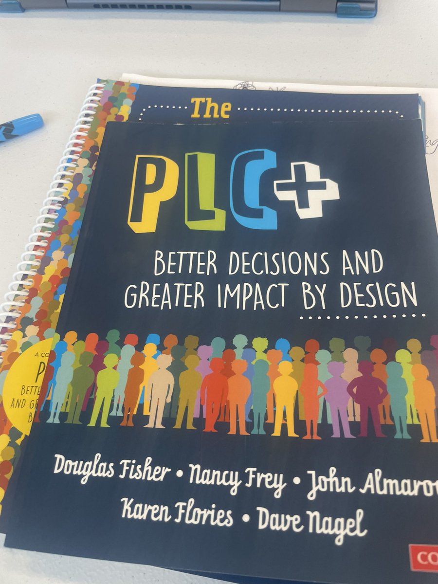 DDemosiuk's tweet photo. Continued training from Aida Allen-Rotell on how to use PLCs to improve teacher clarity and applying research based strategies for deeper thinking. School coaches and specialists collaborated on ways for our PLCs to have a greater impact. #plcplus #plcs #ppsshines https://t.co/nO1QhM0ZL2