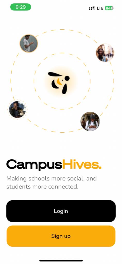 AtbuAmebo's tweet photo. CAMPUSHIVES App is finally out for every students to meet and connect with others not just in your campus but beyond.

Visit https://t.co/zDMwq1OJAy to download, install and register to enjoy all features at your palm. https://t.co/QMOfgSHIXO