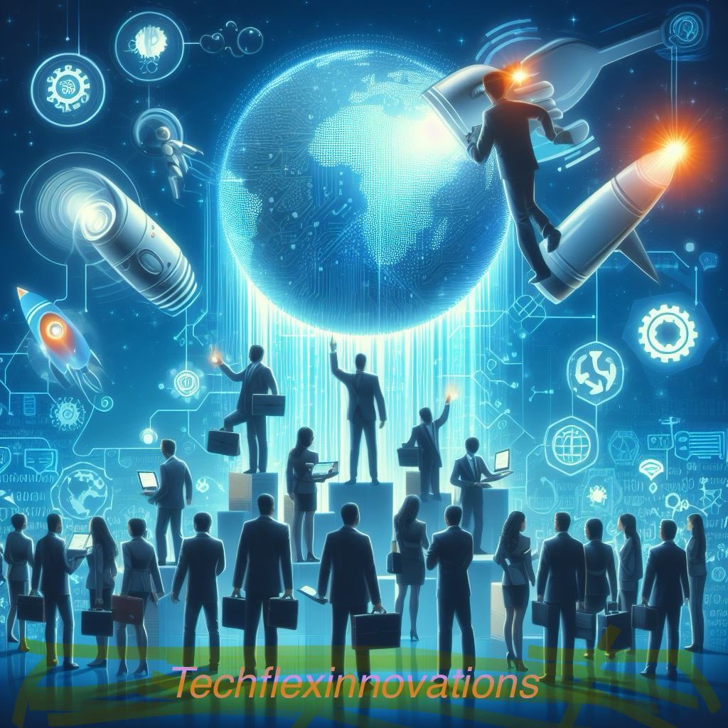 TechflexInnovat's tweet image. The demand for tech talent is soaring! From software development to data analytics, companies are seeking skilled professionals to drive innovation. Explore new opportunities with #TechFlexInnovations. #TechJobs #DigitalTransformation #TechSkills”