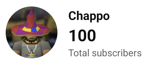 Chappo (@ChappoRS) / Posts / X