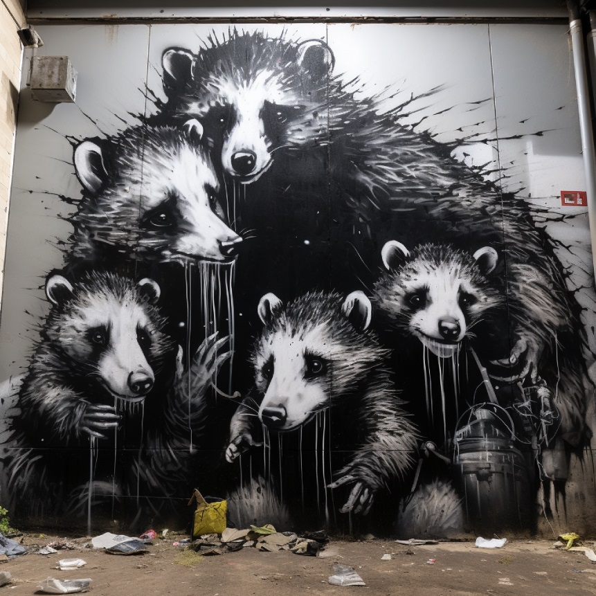 BeneBadgers's tweet photo. Just a few hours left till the Benevolent Badgers mint on @LaunchMyNFT!

If you're feeling charitable and can spare 0.05 SOL this collection will really help our badger clans in the wild!

#NFT #NFTCollection https://t.co/NvqtvE0fvL