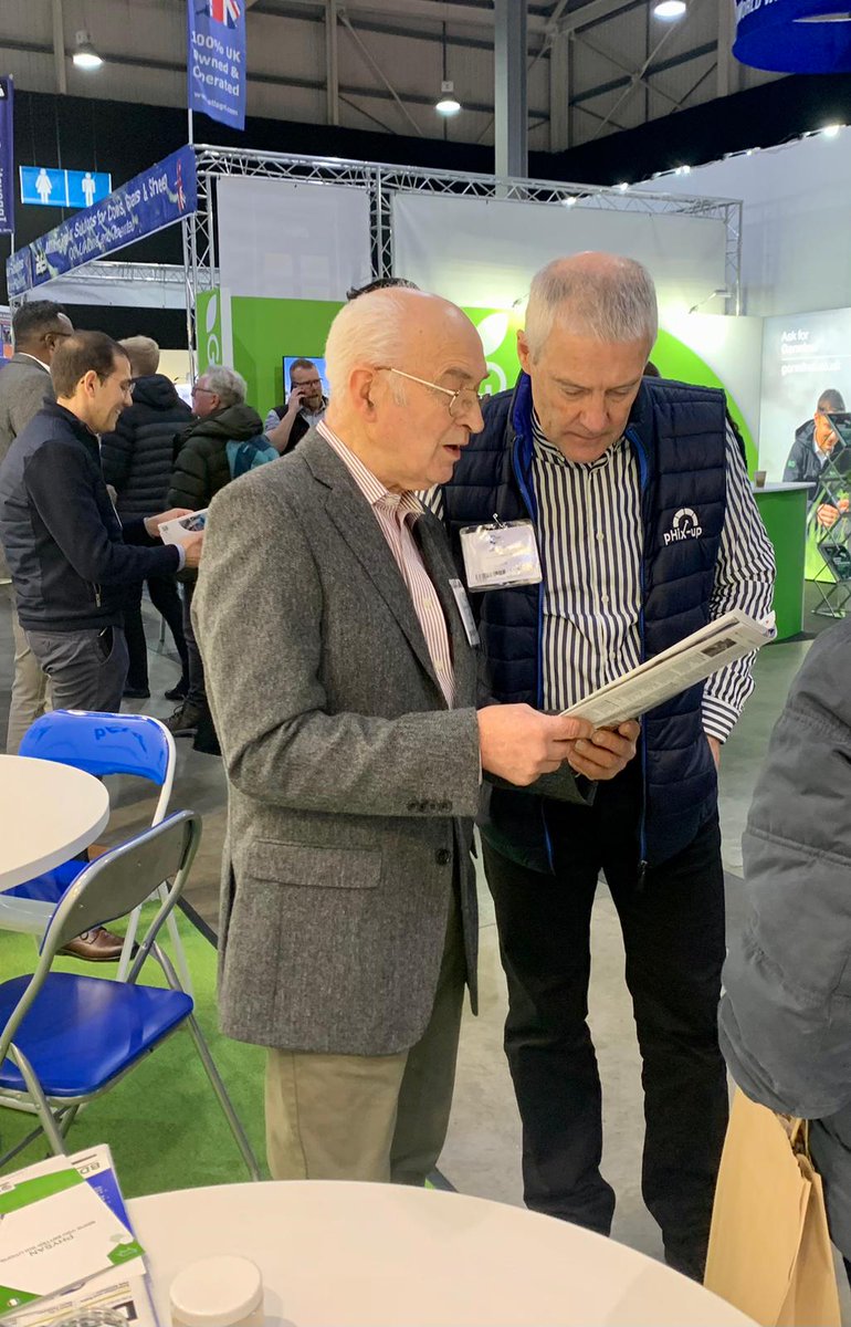More photos from Stand B136 at <a href="/Dairy_TechUK/">Dairy-Tech</a> . Come and join us for a cuppa this afternoon! #BDCagri #dairytech24 #ketonite #costrid #pHixup #SuperCow #ketosis #calves #dairycows #acidosis #calfmilkreplacers