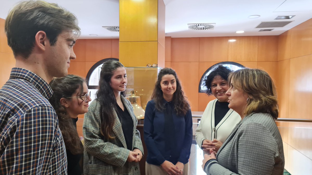 Conselleria Presidència, Coordinació i Cooperació tweet media