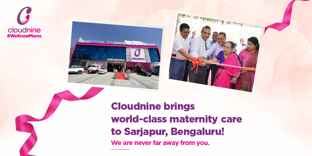 Celebrating a milestone with the grand inauguration of Cloudnine Hospital's 31st facility, marking the 10th in Bengaluru at Sarjapur.

#newhospital #newlaunch #inauguration