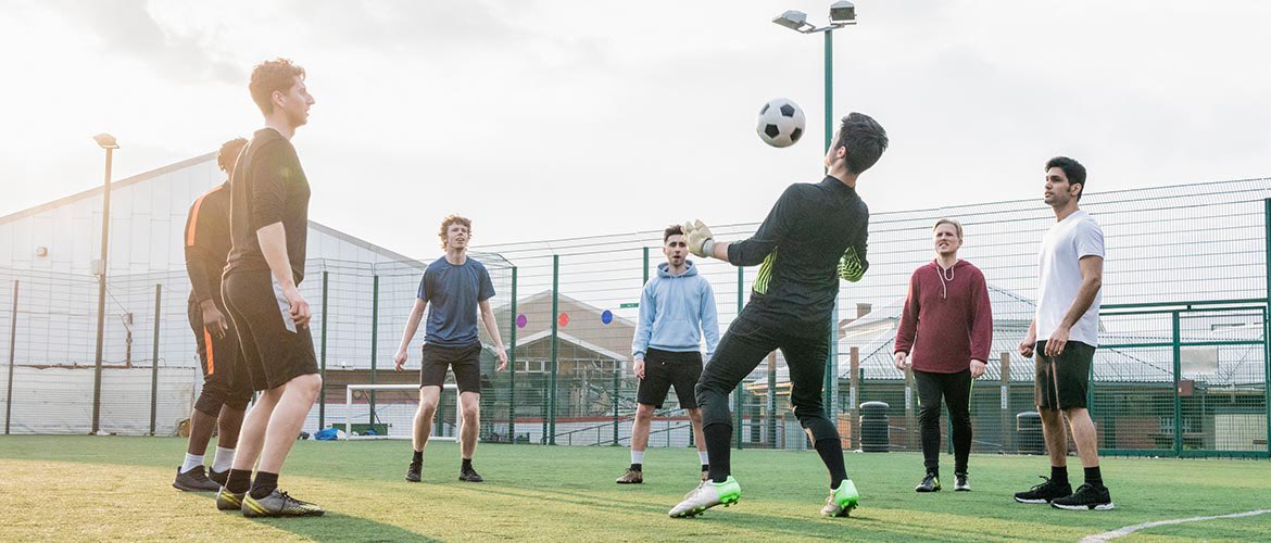 StMargsPastures's tweet photo. We’ve got spaces available this evening between 6-7 and 8-9 for the 3G football cages! Call us on 0116 262 2233 for more info or to book. #wellbeingwednesday #leicester #leicestersports https://t.co/HbZwbdU41L