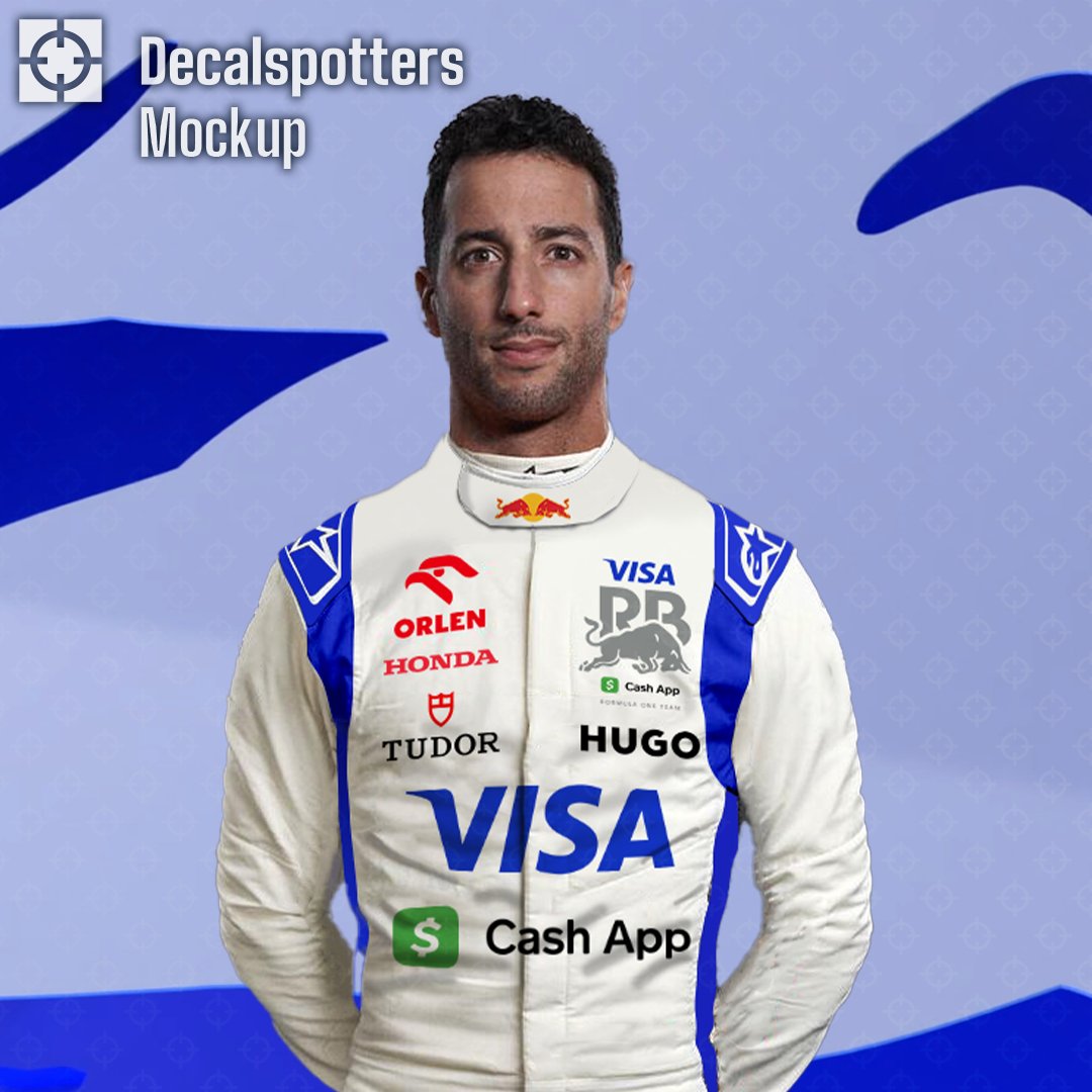 A first look at what the Visa Cash App RB race suits could look like for 2024, based on images seen by Decalspotters 👀

#F1 @AlphaTauriF1