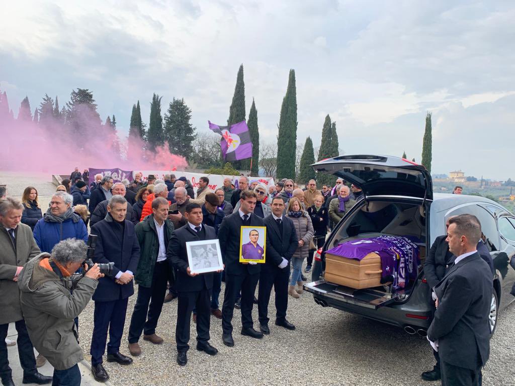 RadioFiViola's tweet image. L’ultimo saluto
#Hamrin