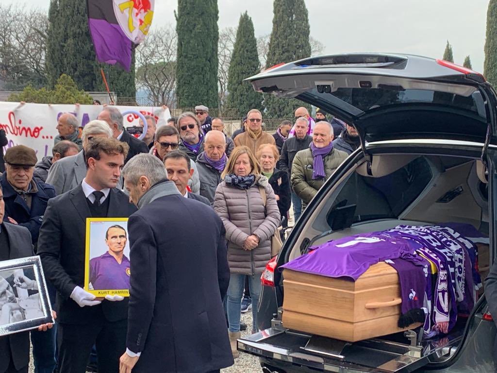 RadioFiViola's tweet image. L’ultimo saluto
#Hamrin