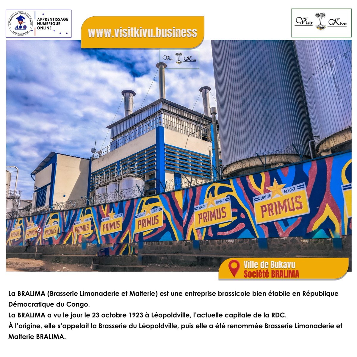 VISIT KIVU DRC tweet media