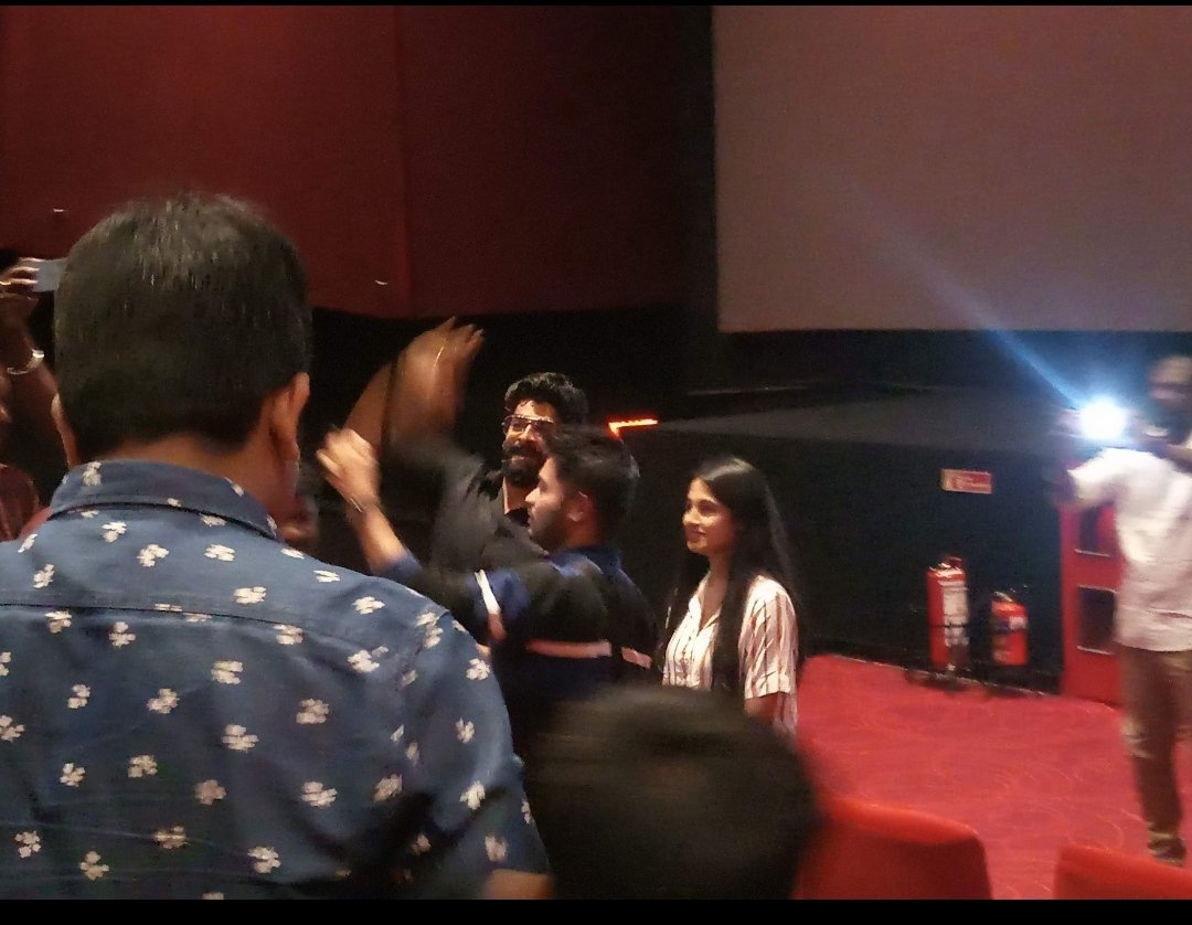 CineChintaka's tweet photo. 4 years for #Dia 
#DikshithShetty @AmbarPruthvi #Khushee https://t.co/PS16cUmQ4F