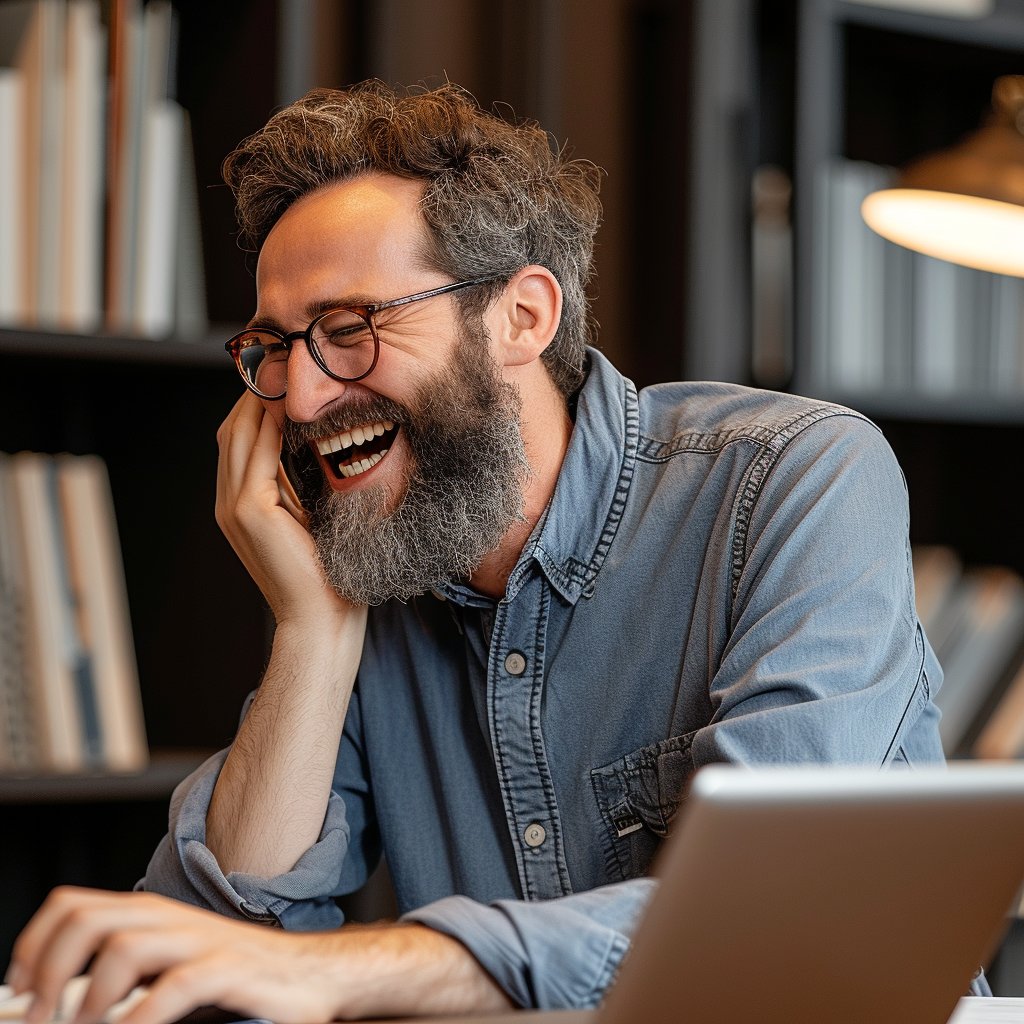 allesklarmann's tweet photo. Das Dilemma der Texter in der Werbung: Humor wird erwartet. Aber selten lassen sich Kunden auf humorvolle Optionen ein. Sobald man etwas kreativer sein darf, denkt man, man hätte man Comedy-Autor werden können. Und merkt schnell, dass man keiner ist.
#copywriter #texter https://t.co/3qBU1EvsrF