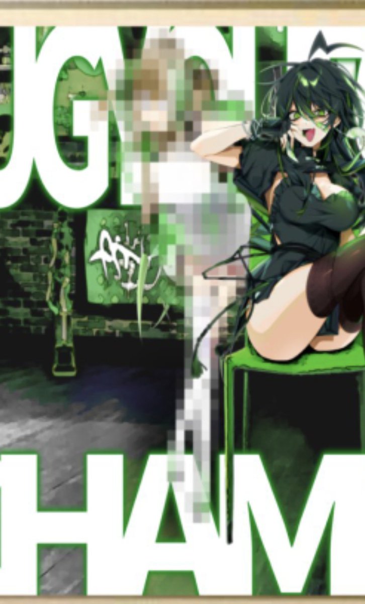 新キャラ!?!?!?!!!!?!?!?????!?!?!???!?! 