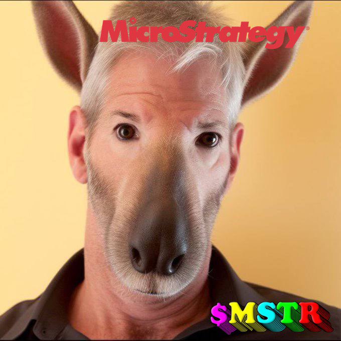 Microstrategy $MSTR tweet media