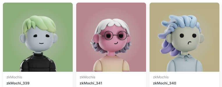 Managed to liberate 3 #zkMochi 🚀@rareshipsNFT mission is underway on <a href="/zksync/">ZKsync</a> don't fade on these go rescue your own 👇