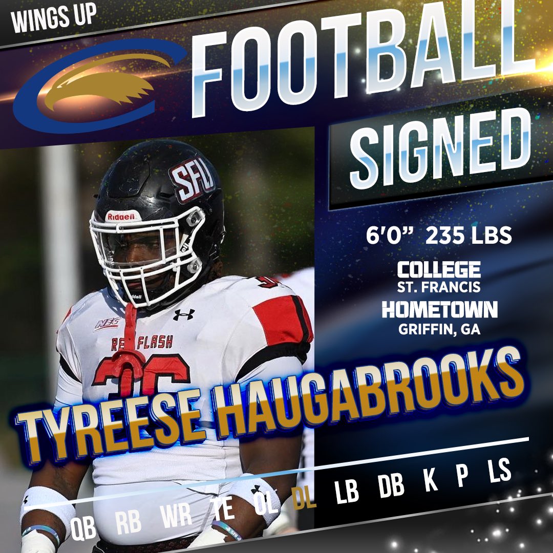 Georgia Made. Clarion Bound. 

Welcome home, <a href="/THAUGABROOKS7/">Reese</a> 

#WingsUp | #NSD24
