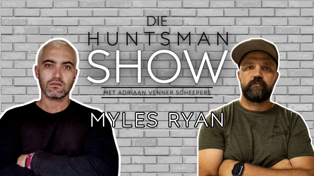 Die Huntsman Show tweet media