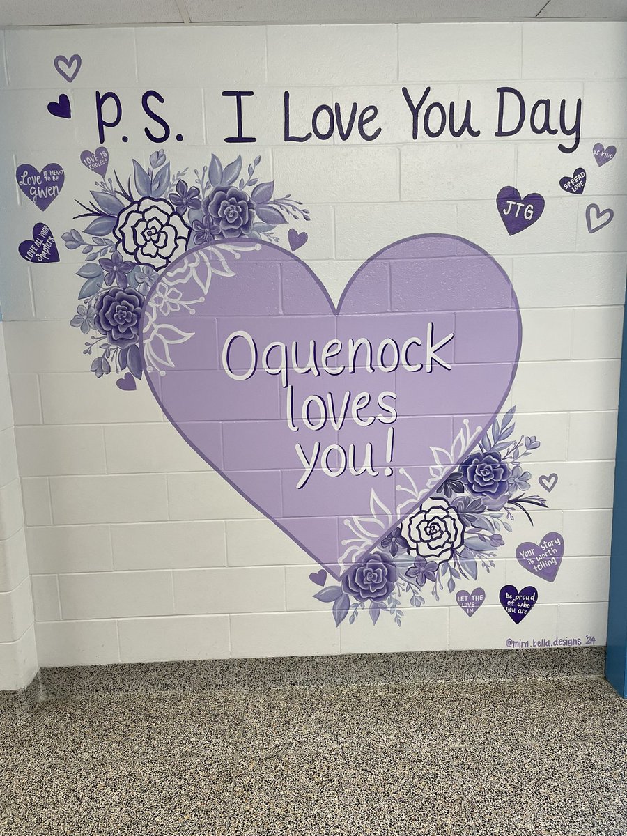 Oquenock Elementary School tweet media