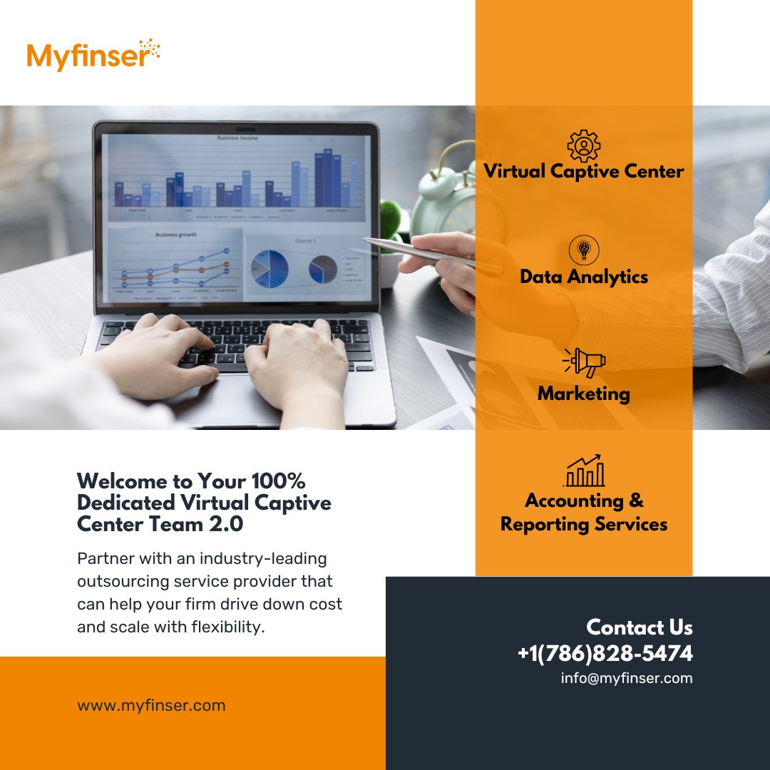 myfinser's tweet photo. ๐ Welcome to the Future: Unleash Efficiency with Your 100% Dedicated Virtual Captive Center Team 2.0! ๐๐ผ Partner with Industry Leaders to Slash Costs by 70% and Scale with Unmatched Flexibility! ๐
#GlobalOutsourcing #virtualassistantservices #virtualassistantuk #outsourcing https://t.co/Q783LxuK2S