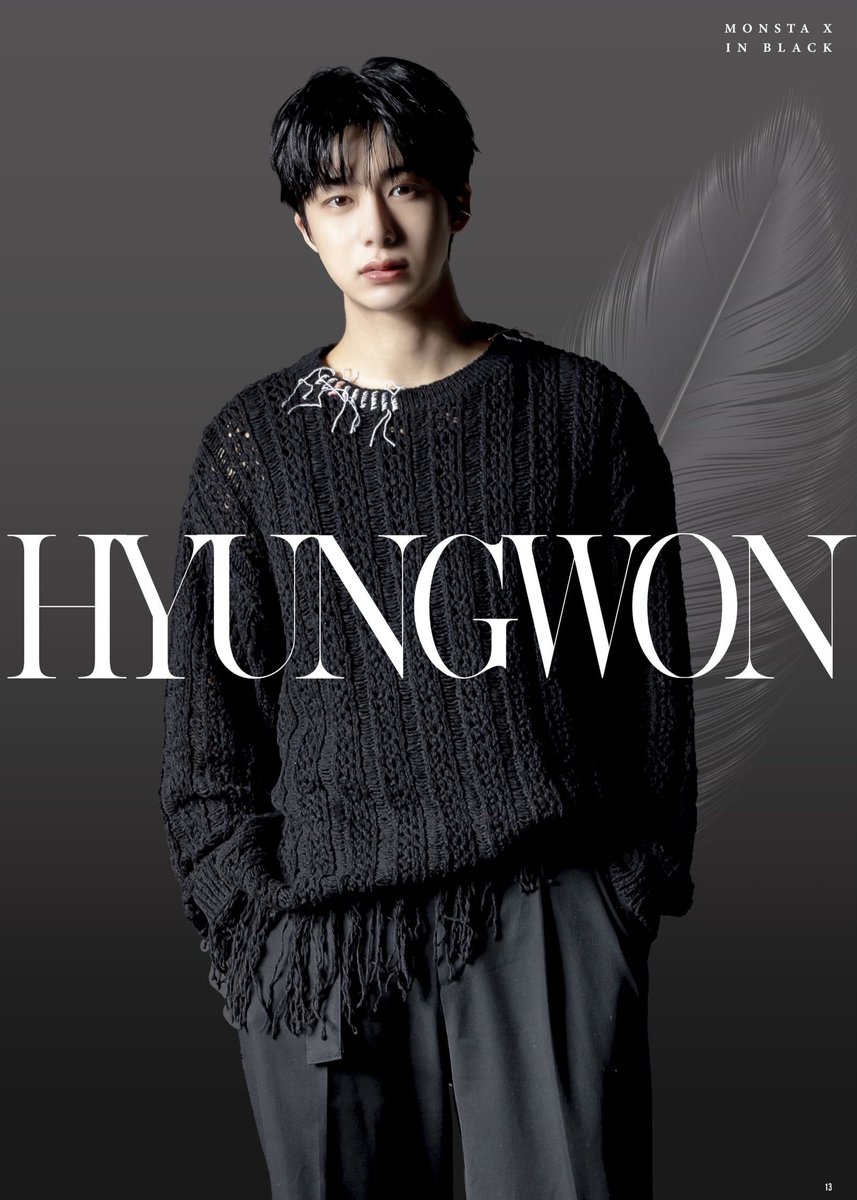 HyungwonThings's tweet photo. Hyungwon - MONBEBE JAPAN DIGITAL MAGAZINE 2024 WINTER #형원

📸october2o_ https://t.co/QUX9uhpDWj