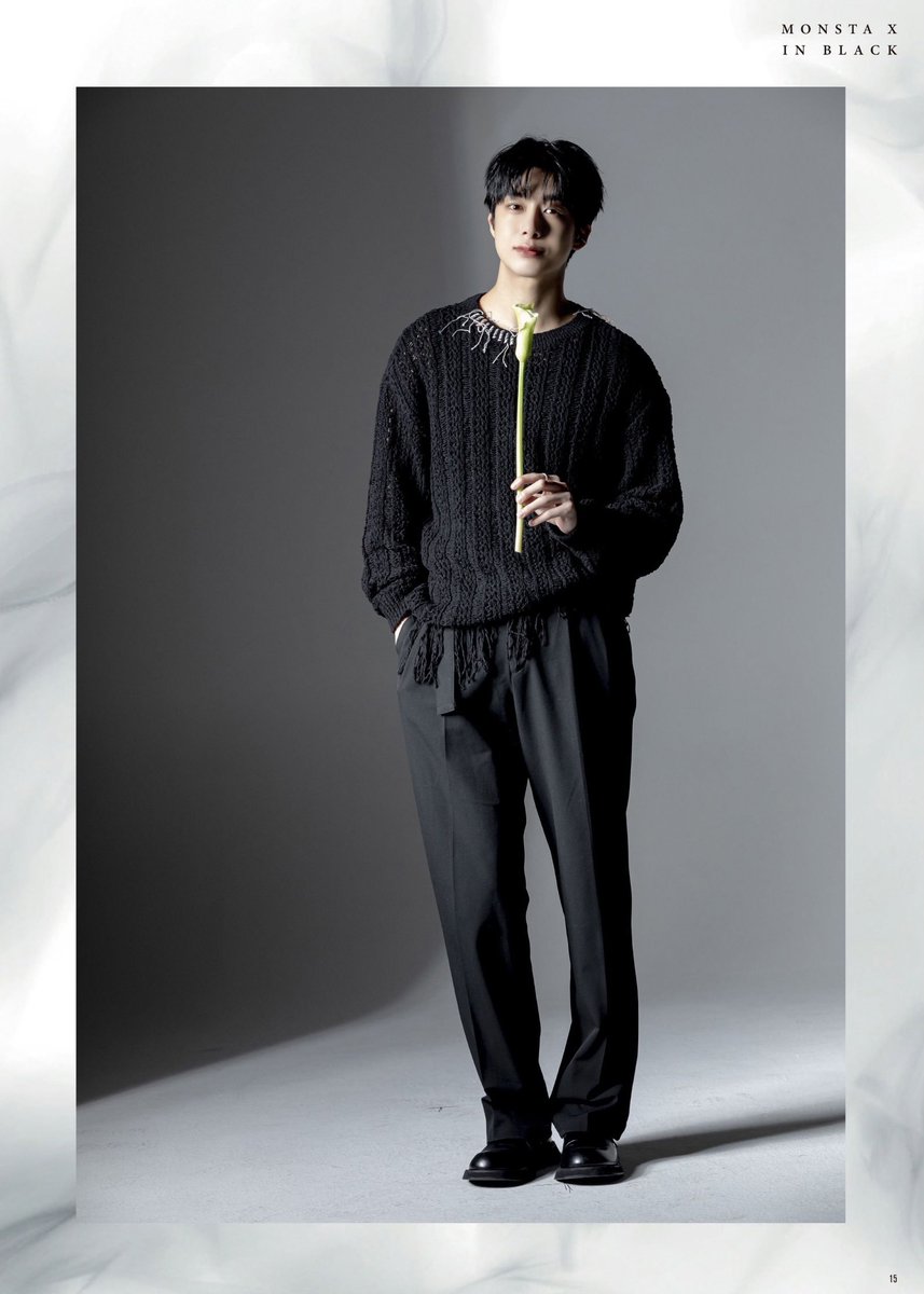 HyungwonThings's tweet photo. Hyungwon - MONBEBE JAPAN DIGITAL MAGAZINE 2024 WINTER #형원

📸october2o_ https://t.co/QUX9uhpDWj