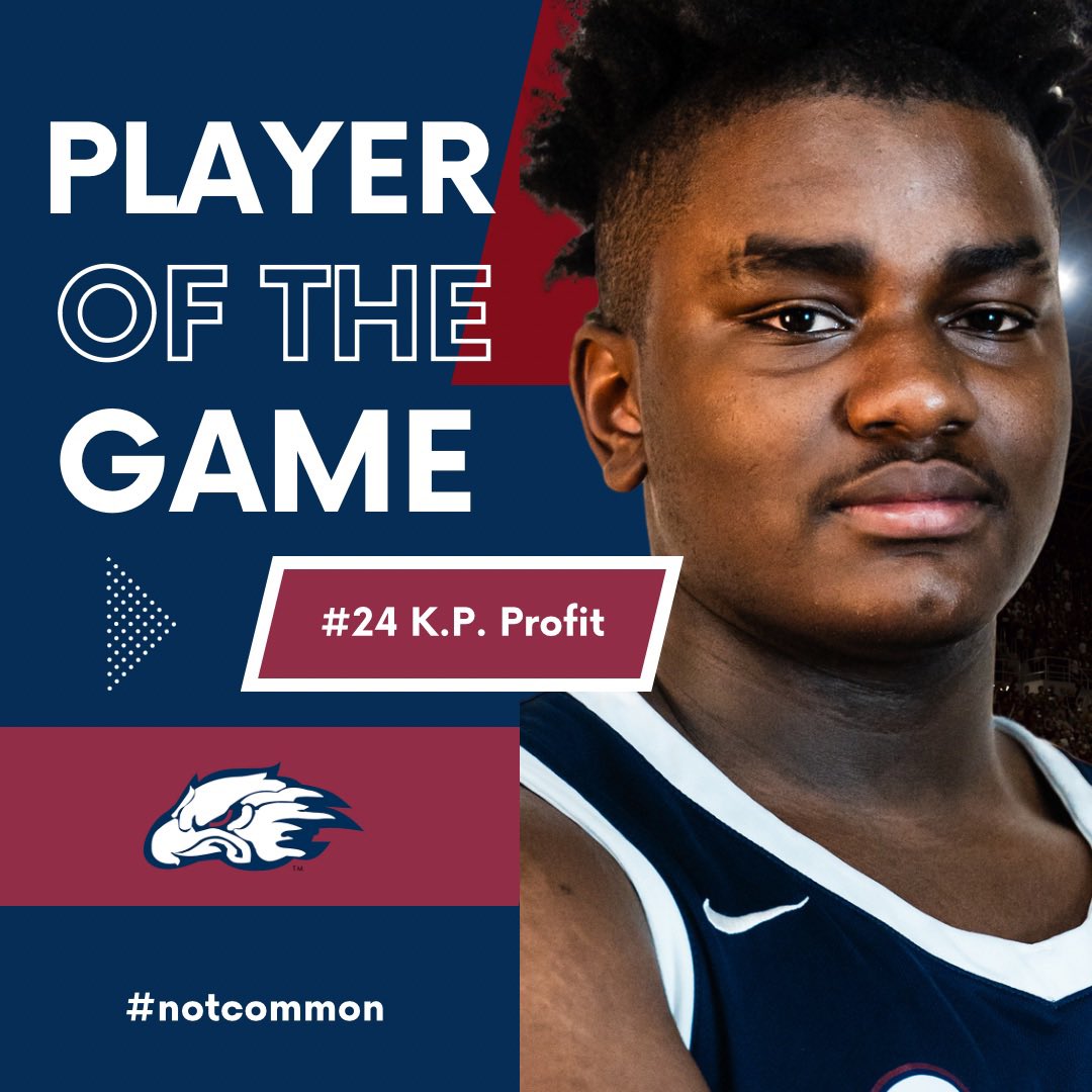 ExcelMBB's tweet image. K.P. led us to a big region tournament win last night with 13 points, 5 rebounds &amp;amp; 6 assists! 

#notcommon