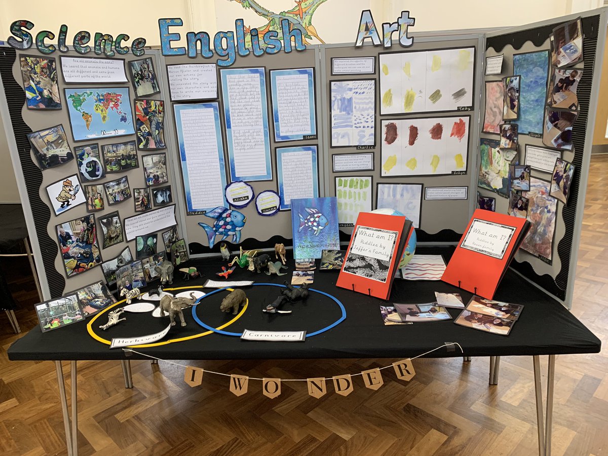 Delighted to be able to visit <a href="/Callicroft/">Callicroft Primary</a> <a href="/olympustrust/">Olympus Academy Trust</a> for their Reception to Year 4 exhibition of recent curriculum themes covered. Sorry to miss seeing @JKeohaneEDU! Looking forward to seeing Years 5&amp;6 on 21st February at the Trust exhibition @mbkprimary.