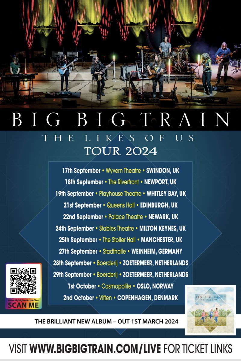 MUSIC TOUR SERVICES Ltd tweet media