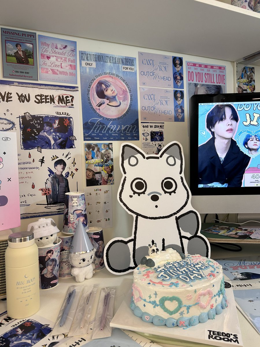 galchi9427's tweet photo. #MissingPuppy_진환
#사랑의빛깔은파란색
다들 진환이 사랑하시죠?? 
사랑할 수 밖에 없는 진환아 생일 축하해💙
그 의미만으로도 기분 좋아지는 2월 7일을 더 행복하게 만들어주신 주최자분들 감사합니다🥹🫶🫶 https://t.co/OniIvfQPbz