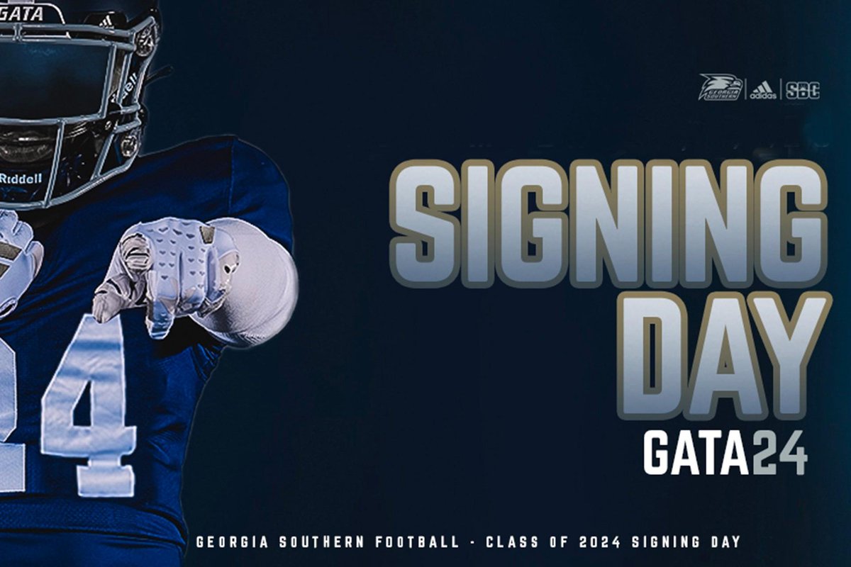 Time to #GATA24!

📰 bit.ly/3v0ESlm

#HailSouthern