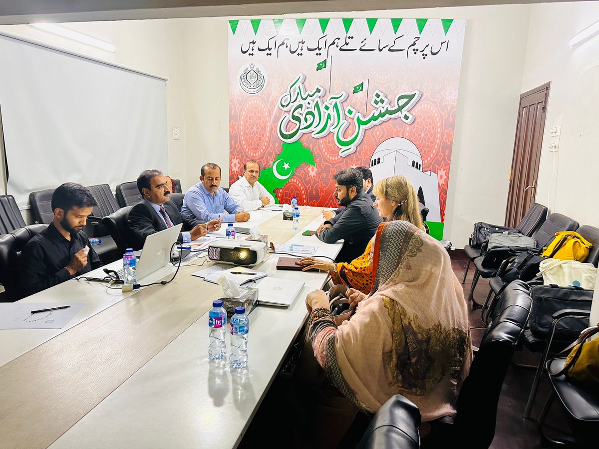 Sindh Food Authority tweet media