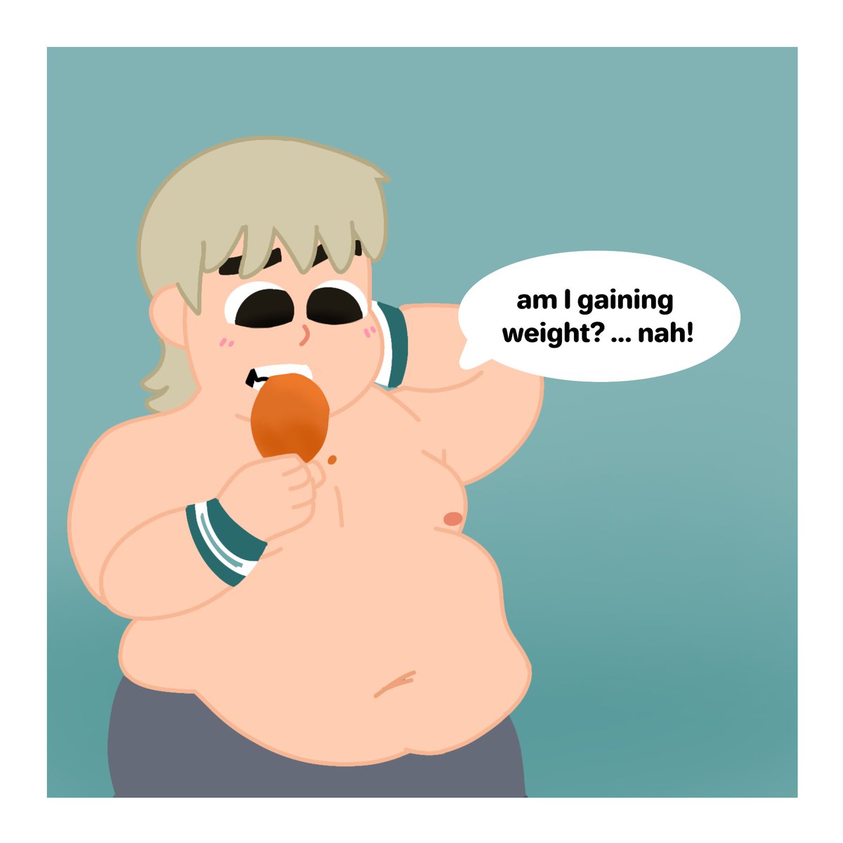 chubbytuun's tweet photo. gaining Todd Ingram part 2~ https://t.co/AYDRGKY993