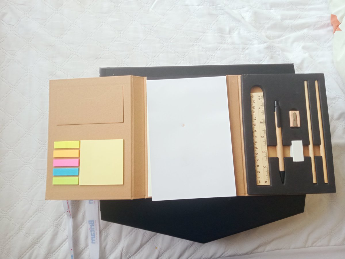 junlex27's tweet photo. @BritamEA I don't know what criteria you used, but I am one grateful customer. Thank you for this unique package of appreciation. https://t.co/pu4b0NDWeB
