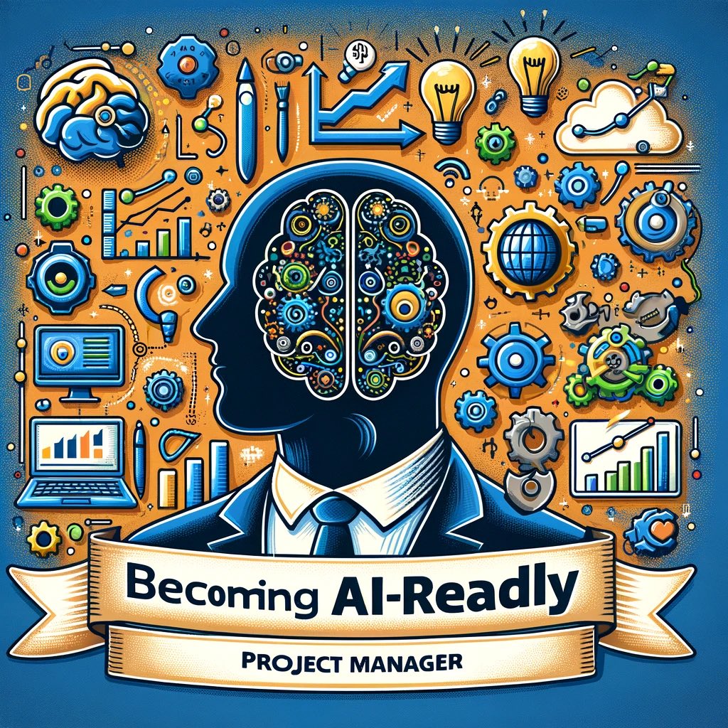 Jeff_A_Nik's tweet image. Dive into the future of project management with AI! Predict risks and optimize resources like never before. Ready to lead projects with predictive analytics and smart automation? 🚀 #AIProjectManagement #PredictiveAnalytics #SmartAutomation
