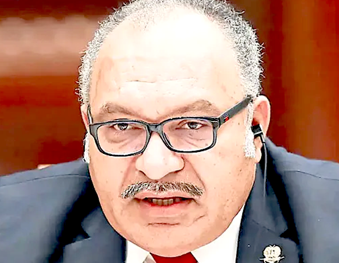 DavidRobie's tweet photo. O’Neill warns #PNG about laws to crack down on #media, freedom of speech #AsiaPacificReport #mediafreedom @RSF_inter @RSF_AsiaPacific #peteroneill #FreedomOfSpeech @newsroom_the @USPWansolwara @PACNEWS2
https://t.co/cfy6Lu0Aig https://t.co/uXOlLevPkN