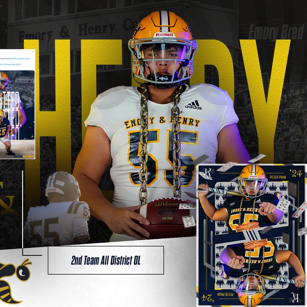 E&H Football tweet media