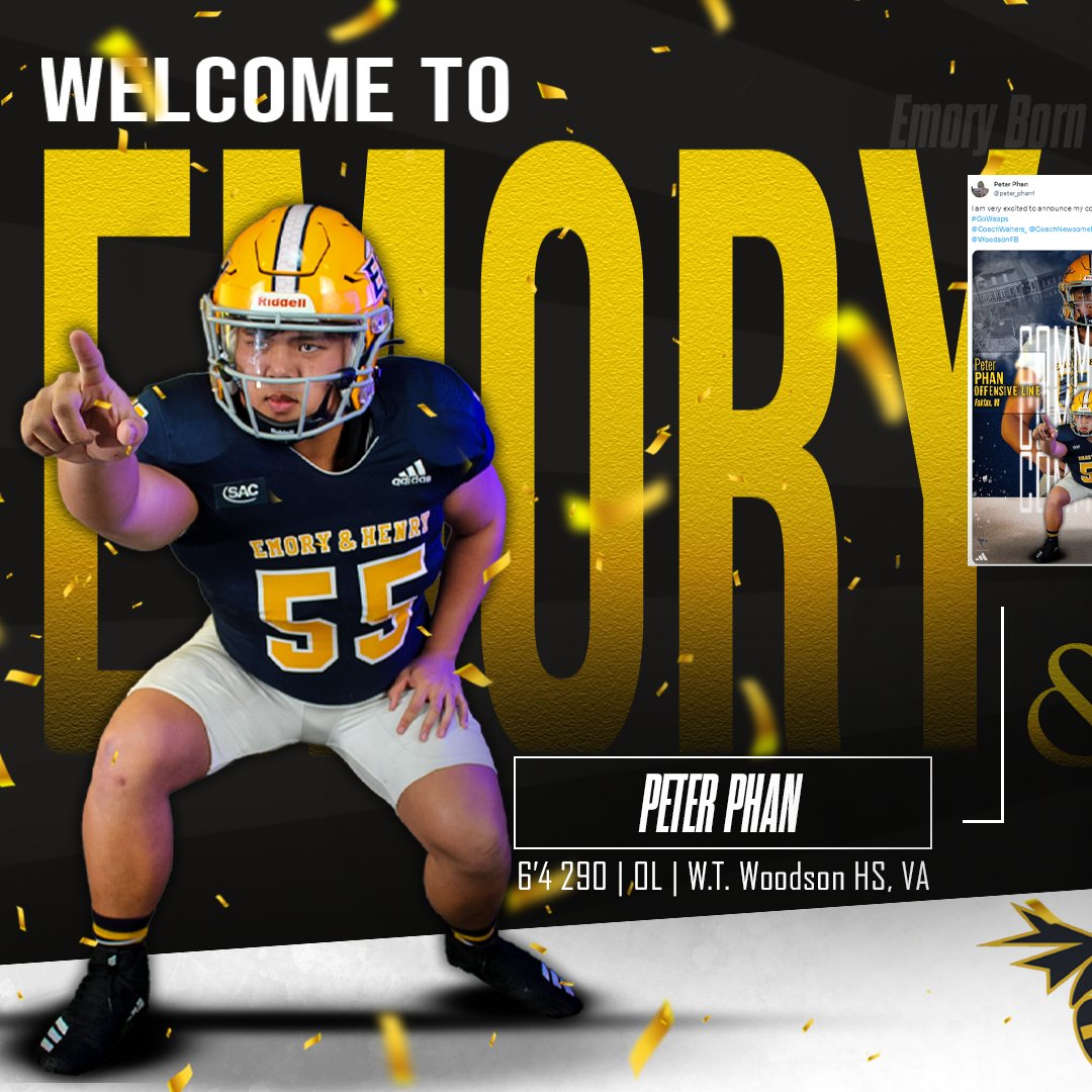 E&H Football tweet media