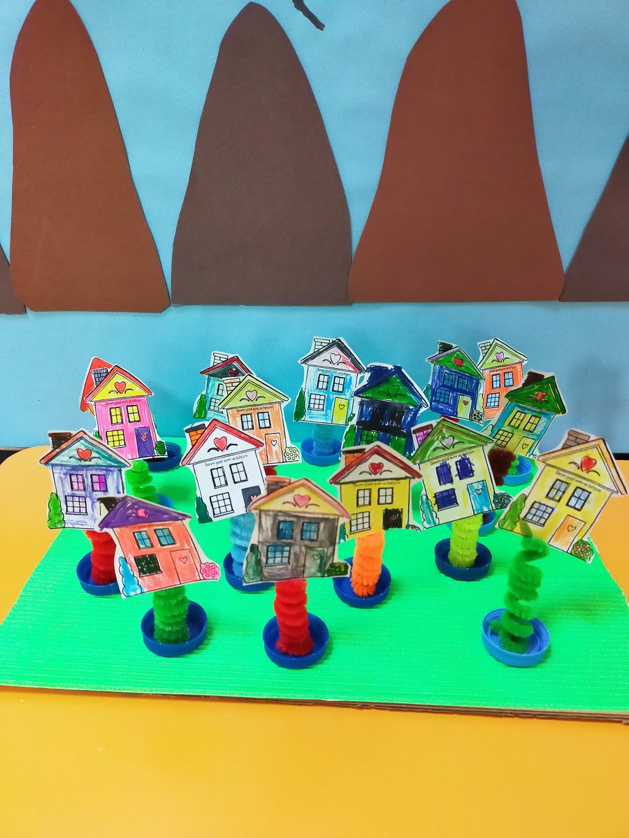 05Sibela's tweet photo. @scientix_eu  depremde yıkılmayan evler tasarladik. #stem https://t.co/Kmt8EOkkhV