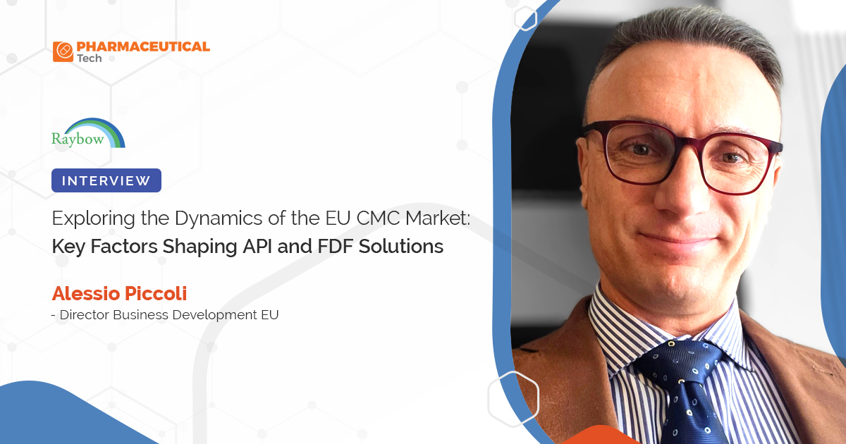 pharmaceutictec's tweet photo. Exciting interview alert! Alessio Piccoli, a leading expert in the #pharmaceuticalindustry, shares his valuable #insights on the latest #trends &amp; #challenges in the industry. Don't miss out on this insightful read!

Interview:
https://t.co/i3BQxqHfiu

#expertinsights https://t.co/IpV2oXz0Ow