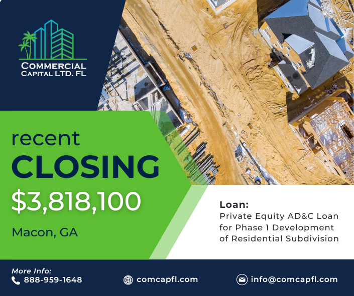davedambro's tweet photo. Imagine: Ur an award-winning residential developer w/ ~30 years of experience, closing 200-1,700 properties/year. Due to ur experience, ur able to tap into ~$40M in capital but then 1 day… that access is gone. Keep projects moving w/ our AD&amp;C funds: https://t.co/UXgj8d6uoE https://t.co/96LQoaURtO