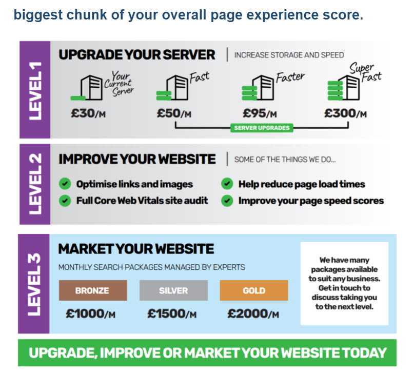thomascoleltd's tweet photo. Do you know your web core values? You should do! #didyouknow
Don't lose your google page ranking ...

We can help, find out more: https://t.co/LlDOxdlTY9

Call 01257 470506 or Email us on sales@thomascoledigital.com
#webcorevalues #bespoke #digitalmarketing #wecanhelp https://t.co/l4R25LatQz