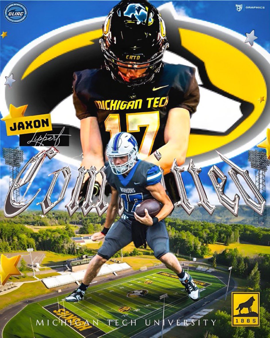 Coach Cioroch (@coachcioroch) on Twitter photo Congratulations to our <a href="/Gavin_Noonan_/">Gavin Noonan</a> and <a href="/JaxonLippert/">Jaxon Lippert 2⭐️ATH</a> on signing their NLI to play college football today. We are very proud of both of you. Go be great! Congratulations to our <a href="/Gavin_Noonan_/">Gavin Noonan</a> and <a href="/JaxonLippert/">Jaxon Lippert 2⭐️ATH</a> on signing their NLI to play college football today. We are very proud of both of you. Go be great!