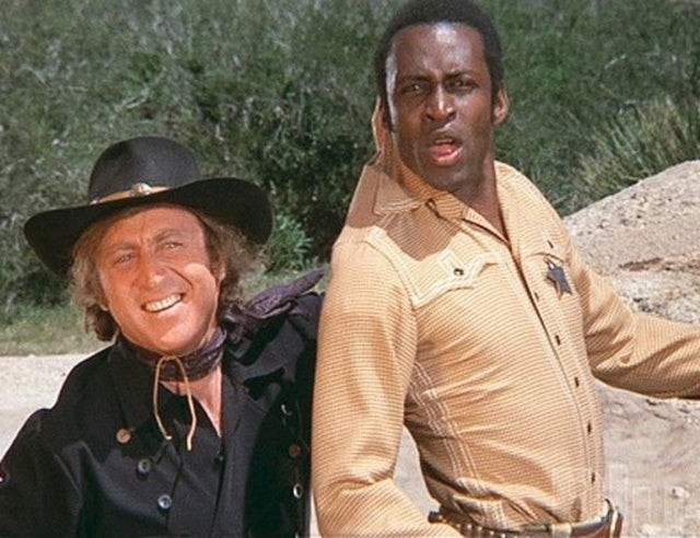 Blazing Saddles was released in theaters on this day in 1974!
What's the first thing that comes to mind when you think of this film?