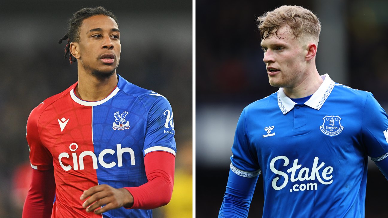 Transfer News Live on X: "🚨 Michael Olise and Jarrad Branthwaite are summer  targets for Manchester United. Sir Jim Ratcliffe is looking to  revolutionise the club's transfer policy by targeting younger players. (