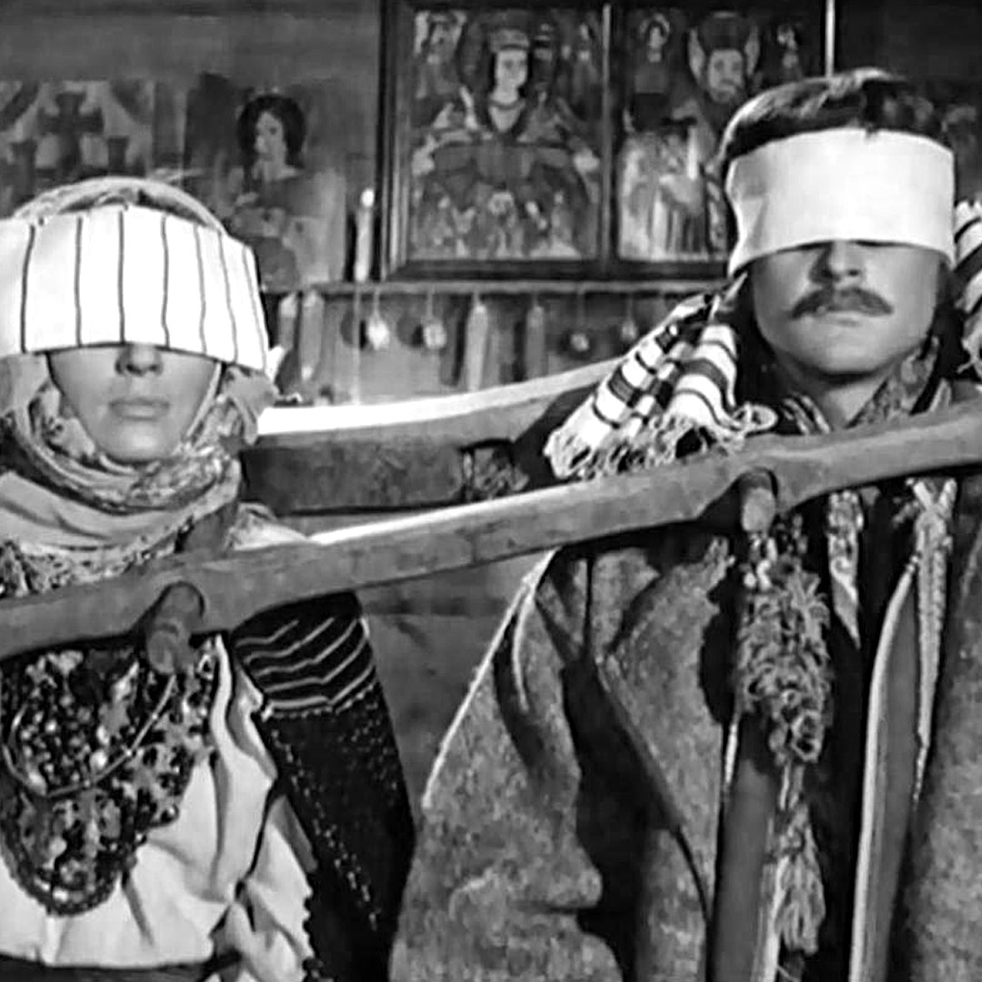 #erescine I🗣Nuestro profesor Luis Aller presenta Los Corceles de Fuego de Sergei Paradjànov en la Filmoteca de Cataluña esta tarde a las 17h, en el marco de #AuladeCinema .🎬 🙌
📌7 Febrer 2024 | 17:00h
¡No te lo pierdas!

#filmotecadecatalunya #sergueiparadjanov #Bàp #LuisAller
