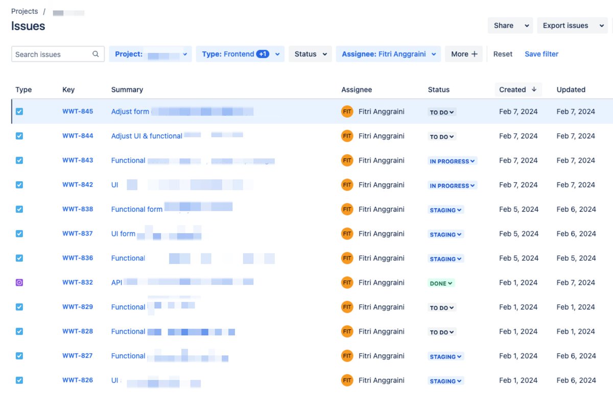 fifiyuu's tweet image. Ga nyangka udh hampir 1th jdi fullstack. Dari yg ngerjain BE muluu, skrg udah byk ke FE bahkan presentase FE mulai lebih gede

Trus random aja ada kepikiran mau mulai upgrade skill ke AI/ML. It crossed my mind, what happens when you mix AI with Full Stack Development? Wdyt guyss?