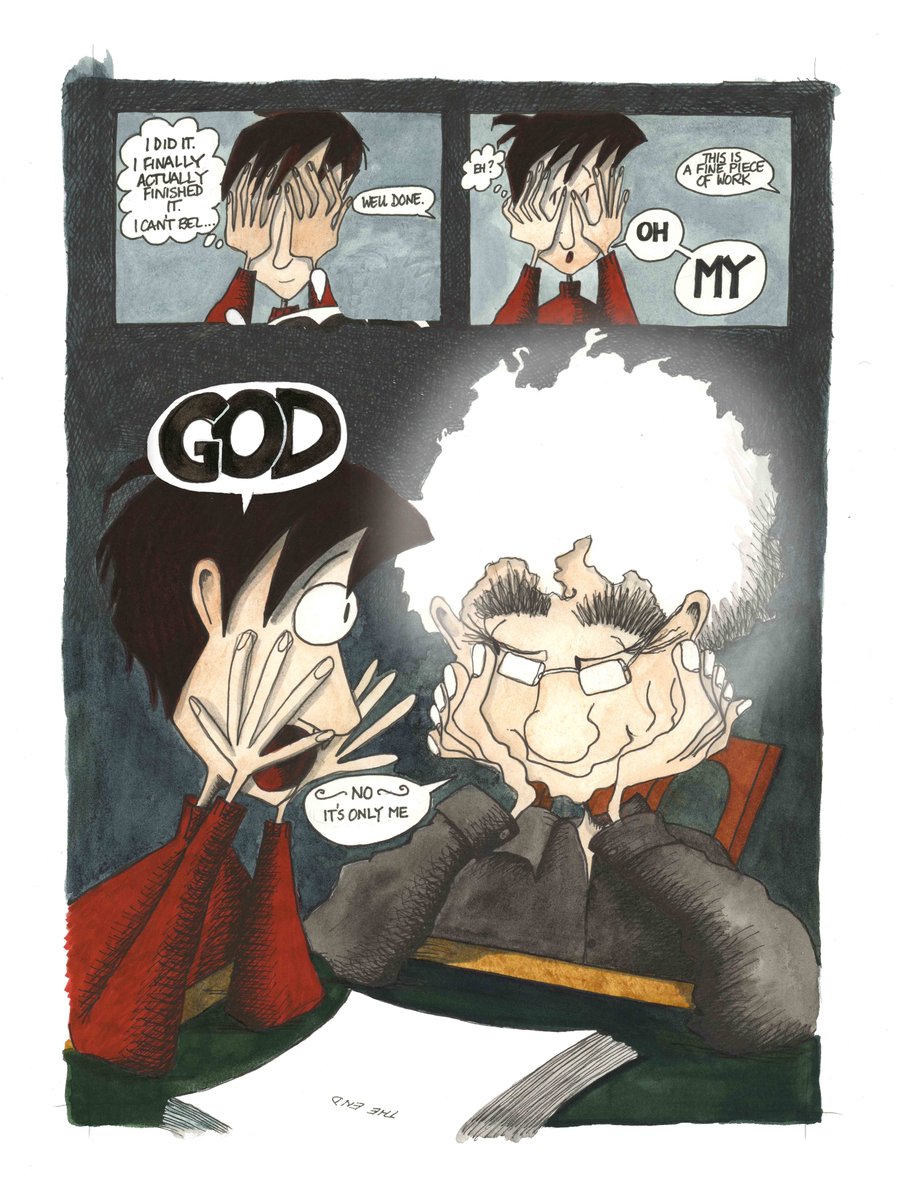 Annie West tweet media