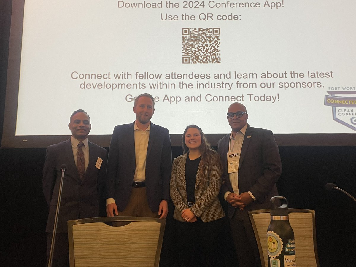 antoine_1906's tweet photo. Yesterday I had the opportunity to speak on legislation and equity with the power of clean fuels at the 2024 @CleanFuelsAA Conference. Cleaner fuels that can create good paying jobs, improve the environment and save lives. 
#CleanFuels24 #cleancities #gwrccc @GWRCCC https://t.co/l1Si8j6Ati