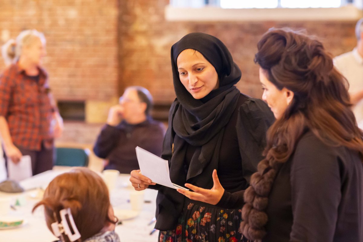 Nature-Based Integration tweet media